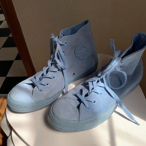 Converse Chuck Taylor All Star Mono Suede High Top